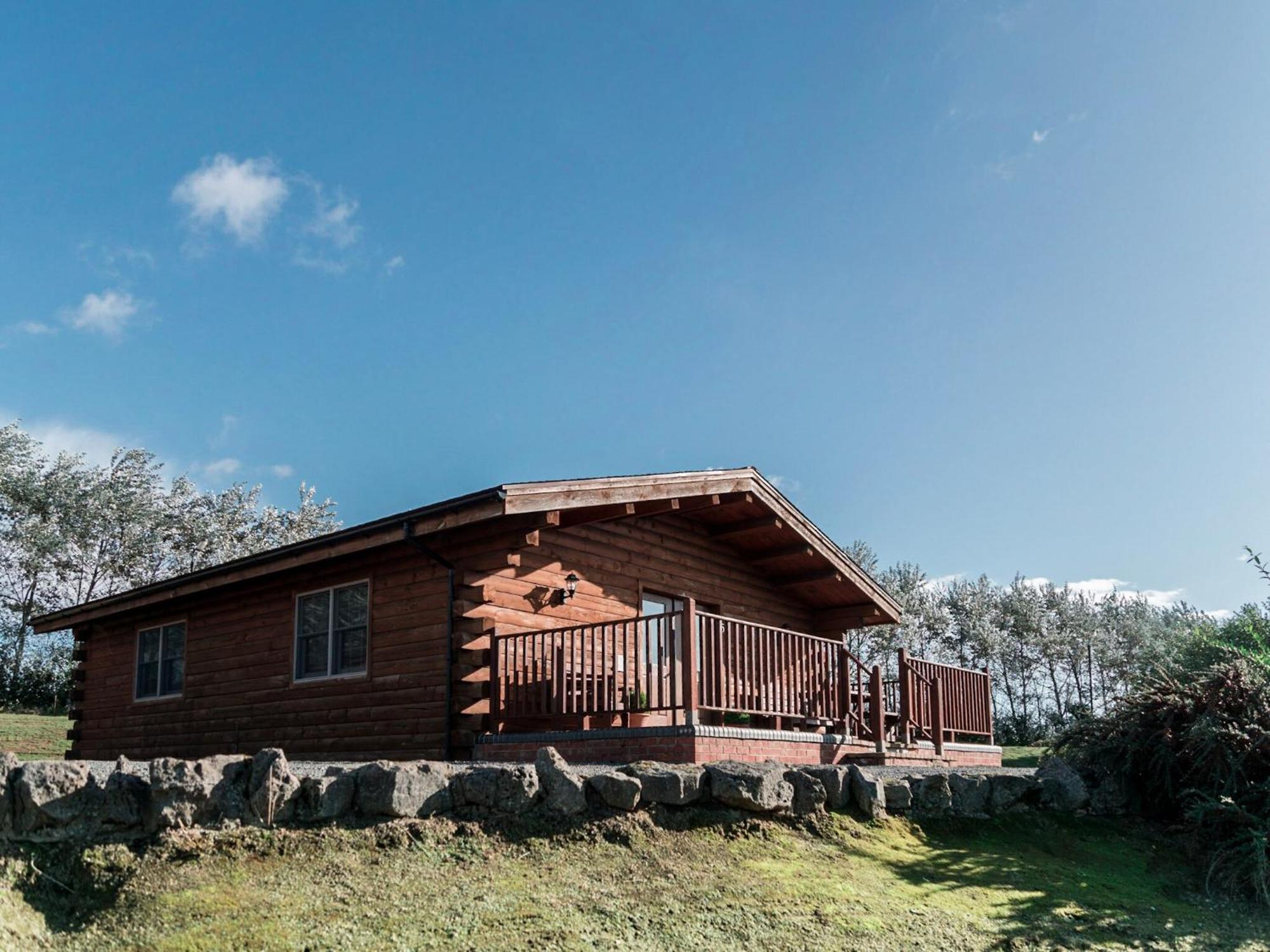 No, 6 Lake View Lodges - 28283 Old Leake Ngoại thất bức ảnh