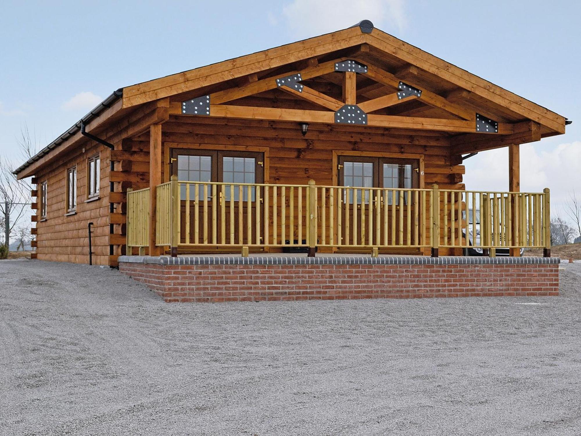 No, 6 Lake View Lodges - 28283 Old Leake Ngoại thất bức ảnh