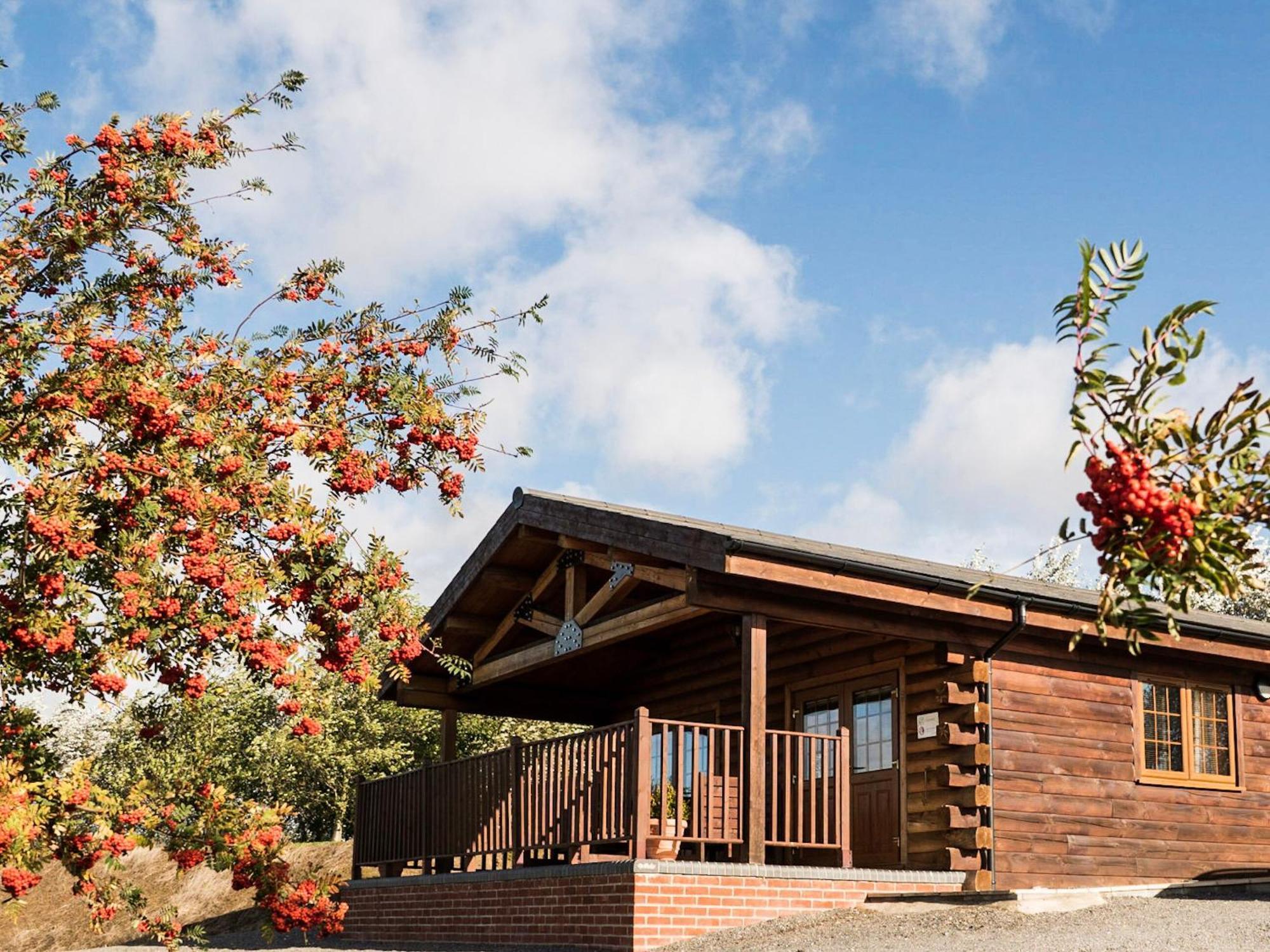 No, 6 Lake View Lodges - 28283 Old Leake Ngoại thất bức ảnh