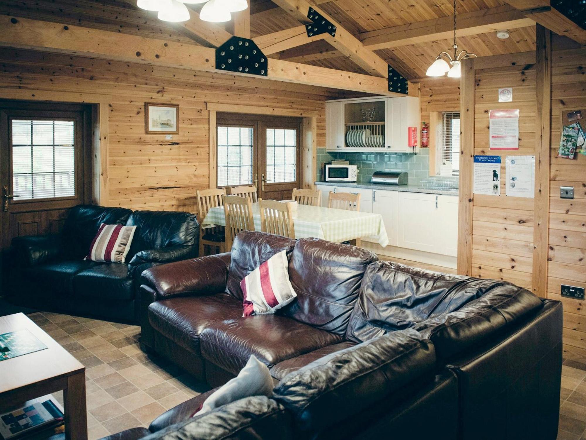 No, 6 Lake View Lodges - 28283 Old Leake Ngoại thất bức ảnh